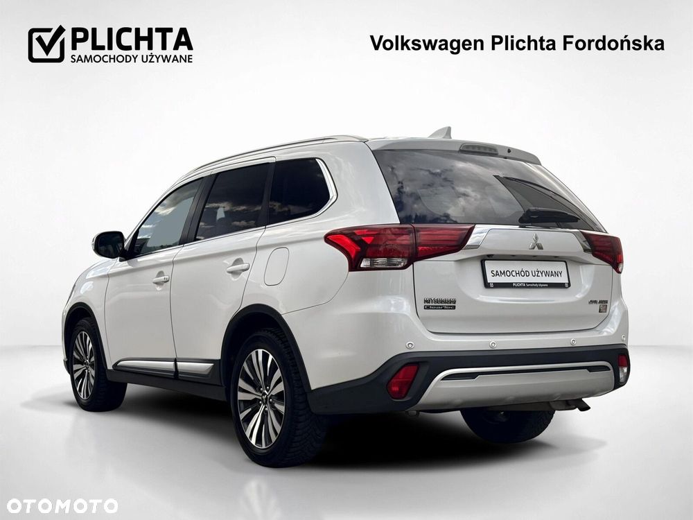 Mitsubishi Outlander 2.0 Intense + 4WD CVT - 4