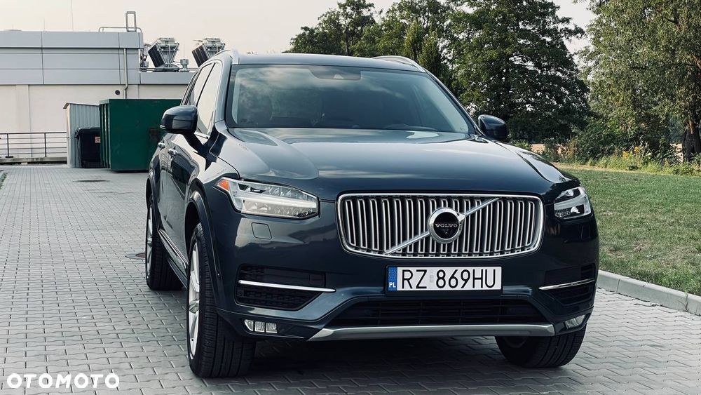 Volvo XC 90 T6 AWD Inscription 7os - 1