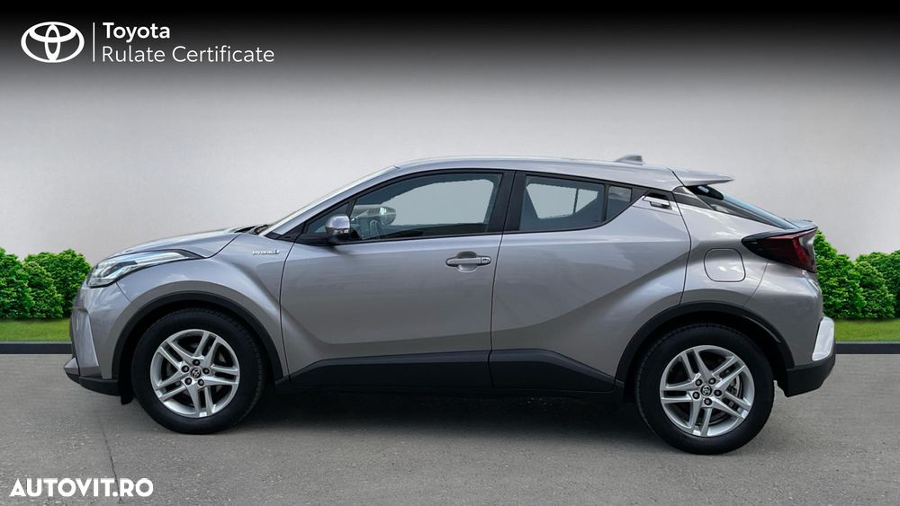 Toyota C-HR 1.8 HSD 122 CP 4x2 CVT Core - 6