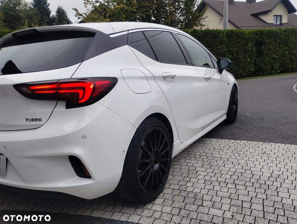 Opel Astra V 1.4 T GPF Dynamic S&S - 18