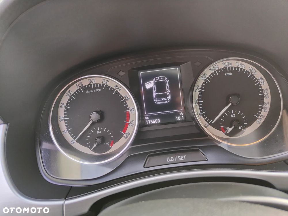 Skoda Fabia Combi 1.4 TDI Edition - 17