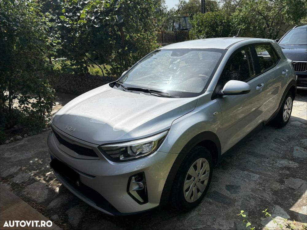 Kia Stonic 1.2 MPI 5MT Urban - 1