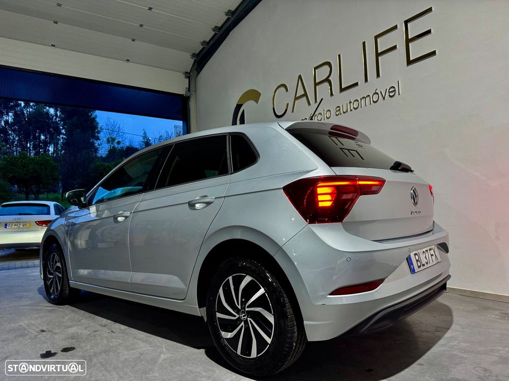 VW Polo 1.0 TSI Urban DSG - 3