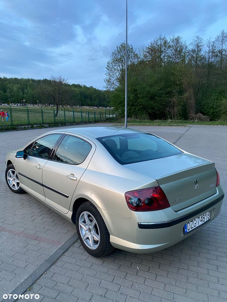 Peugeot 407 2.0 HDI ST Komfort EU4 - 5