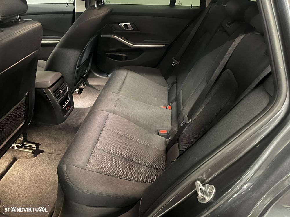 BMW 330 e Corporate Edition Auto - 21