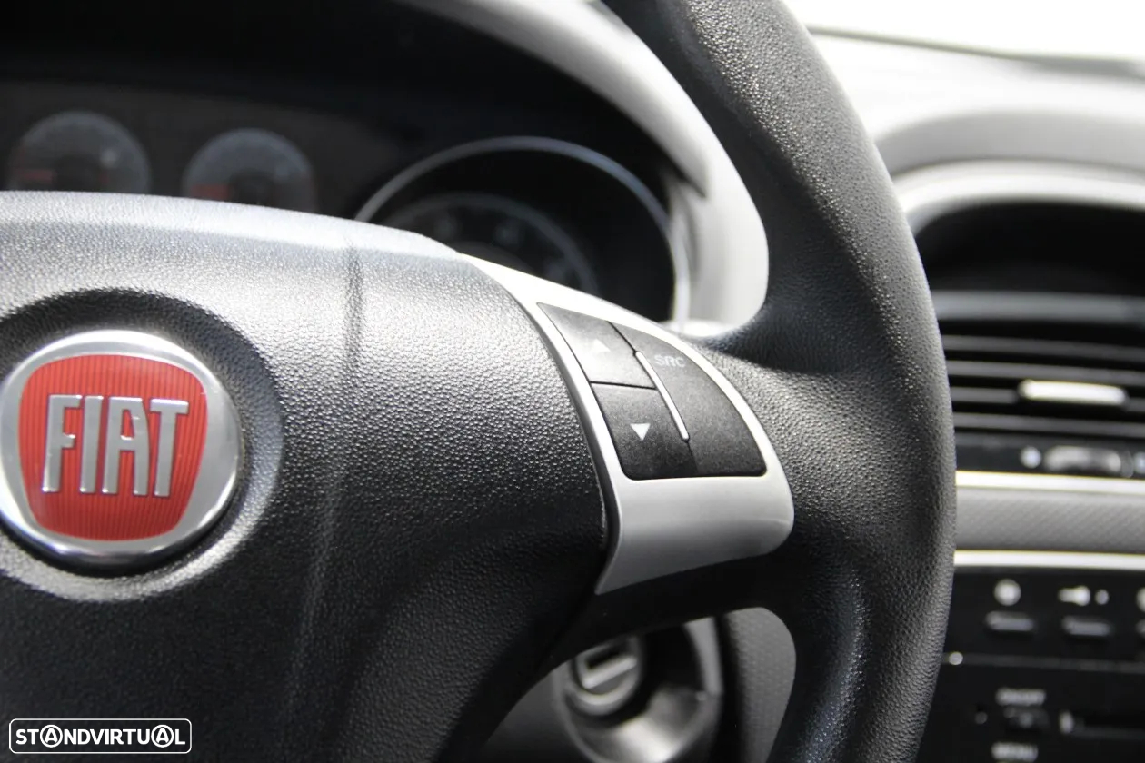 Fiat Punto 1.2 Easy S&S - 11