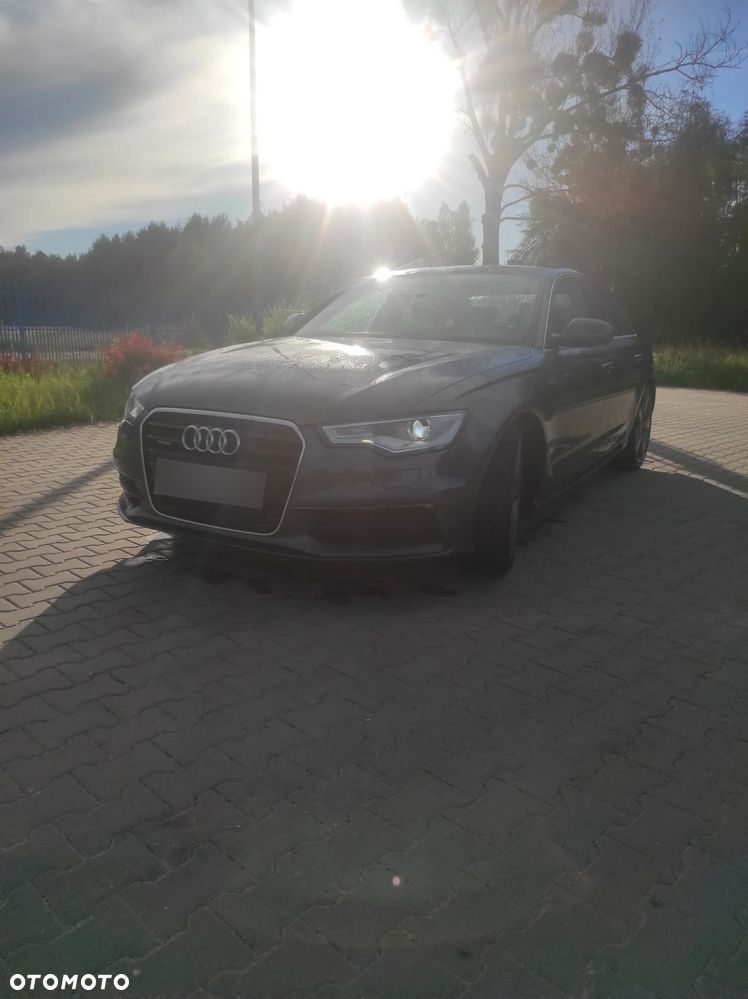 Audi A6 Limousine - 2