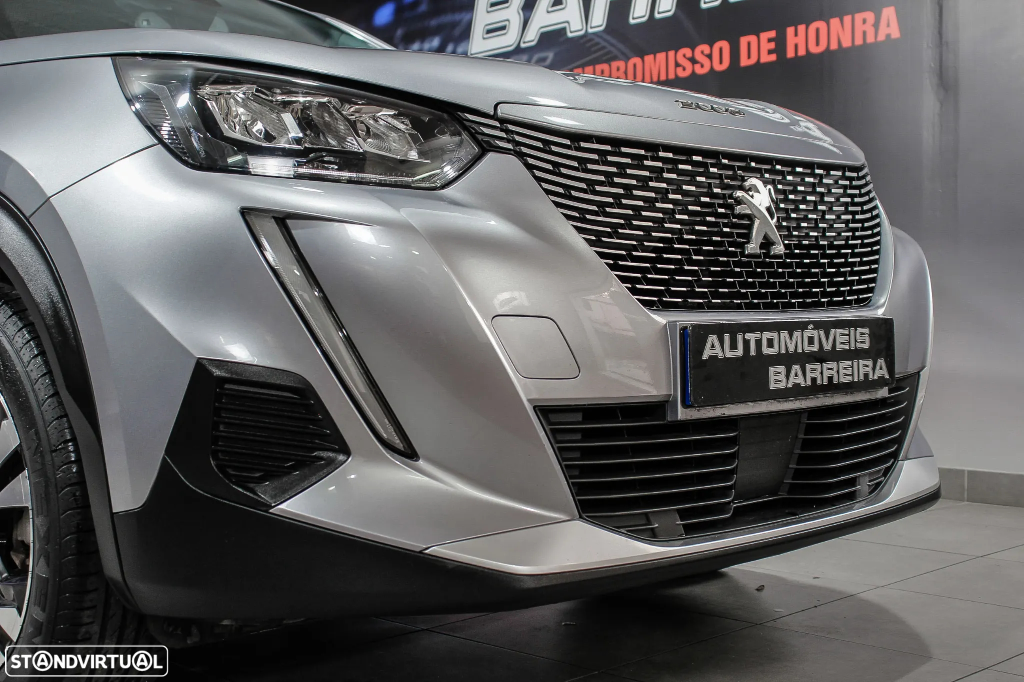 Peugeot e-2008 50 kWh Allure Pack - 19