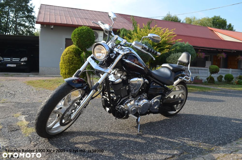 Yamaha Midnight Star - 20
