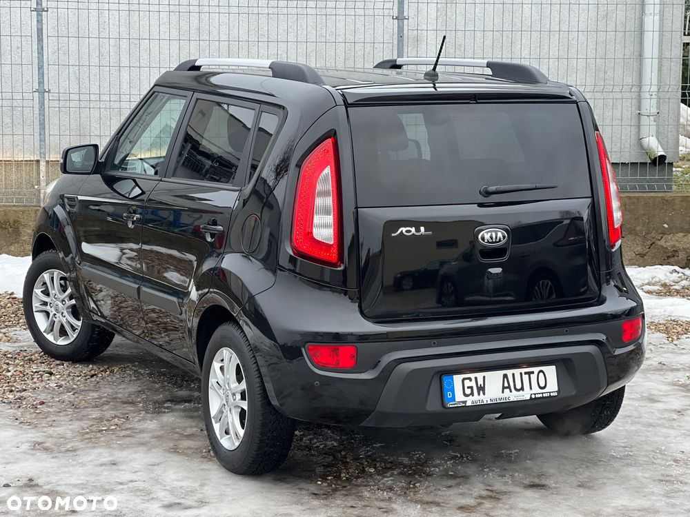 Kia Soul 1.6 GDI Spirit - 6