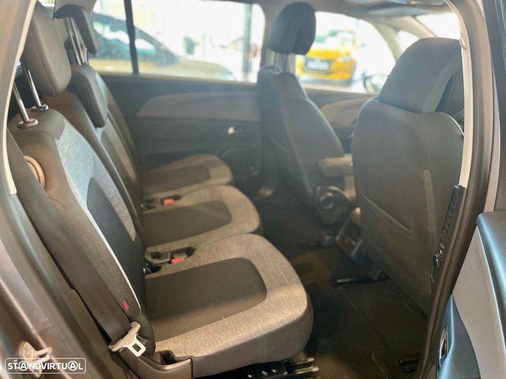 Citroën C4 Spacetourer - 23