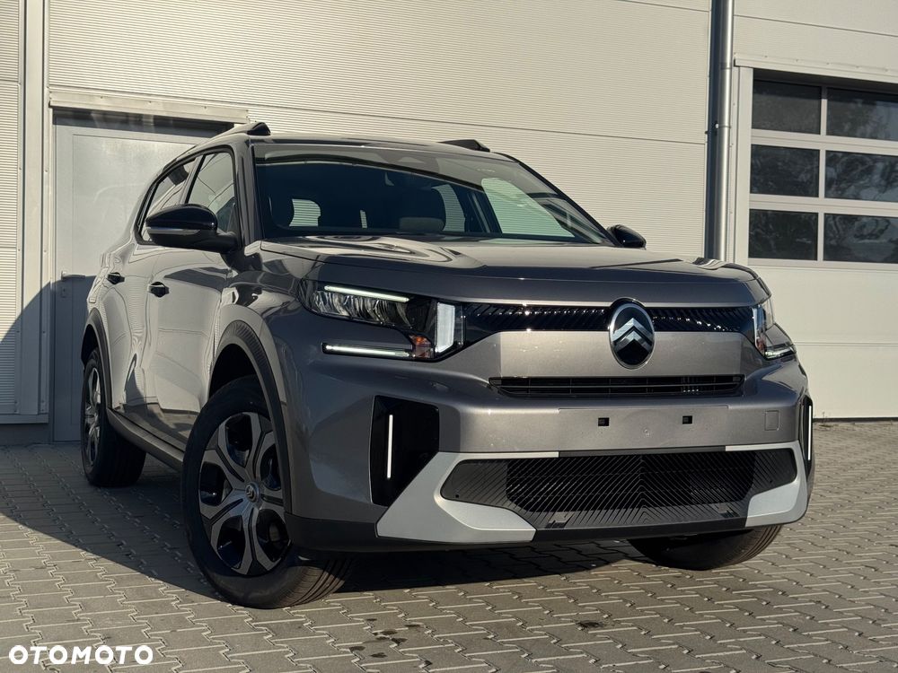Citroën C3 Aircross 1.2 Turbo Plus S&S