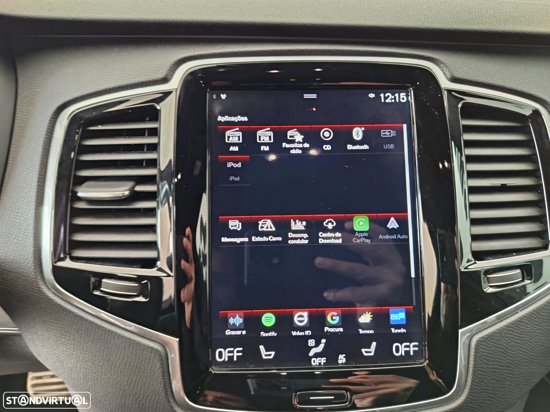 Volvo XC 90 2.0 D4 R-Design - 29