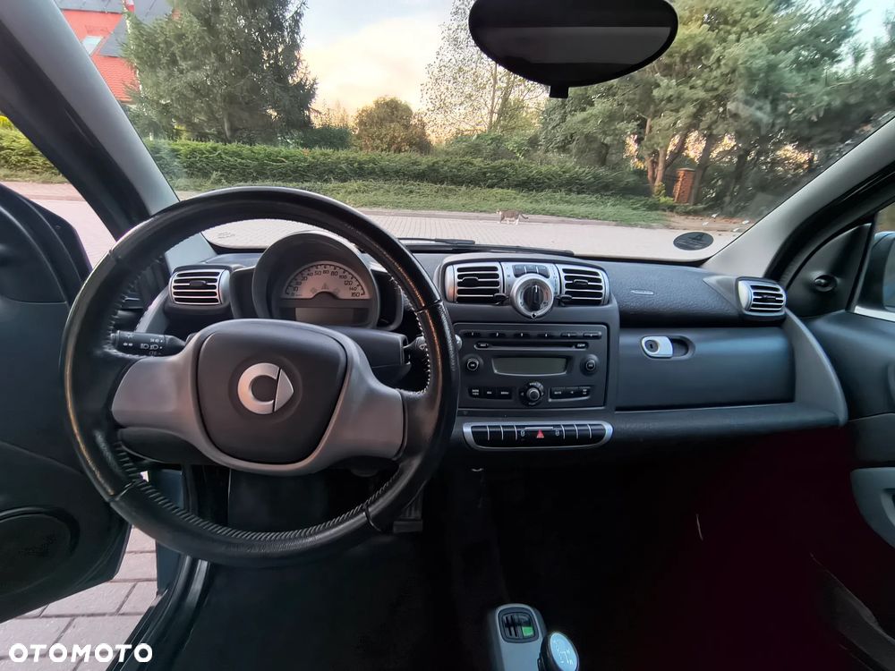 Smart Fortwo softouch passion - 19