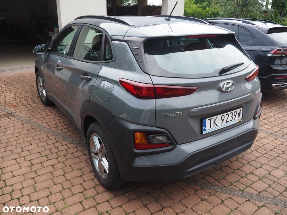 Hyundai Kona - 4