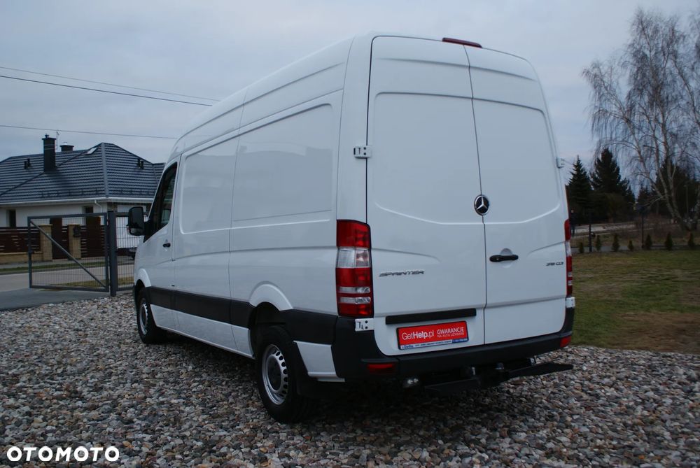 Mercedes-Benz Sprinter 316 - 31