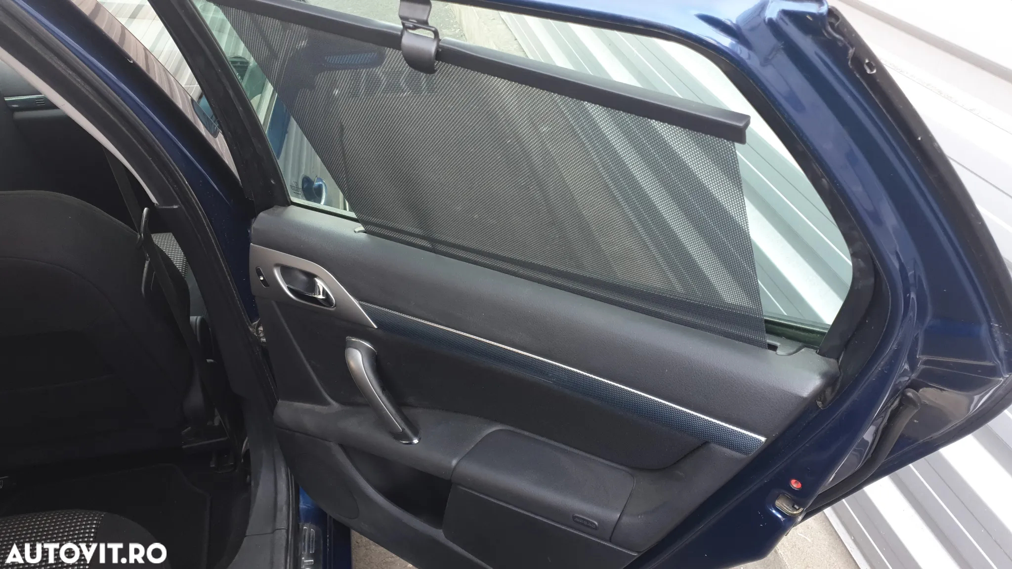 Peugeot 407 SW HDi 135 Automatik Sport - 9