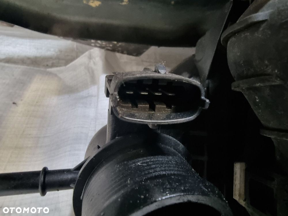 PAS WZMOCNIENIE PRZÓD BELKA CHŁODNICE FORD FOCUS MK3 1,6T EcoBoost - 9