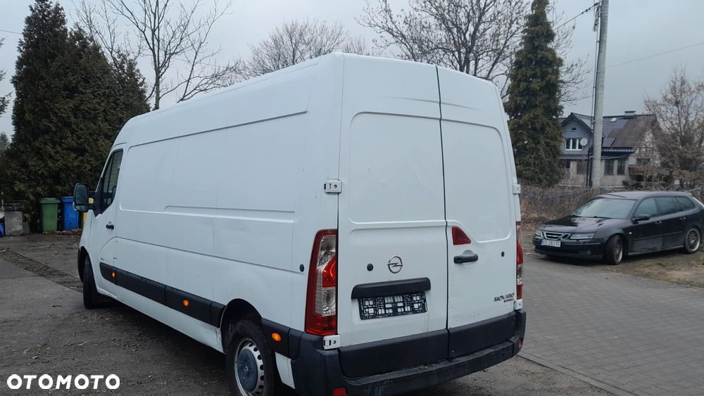 Opel Movano L3H2 - 6