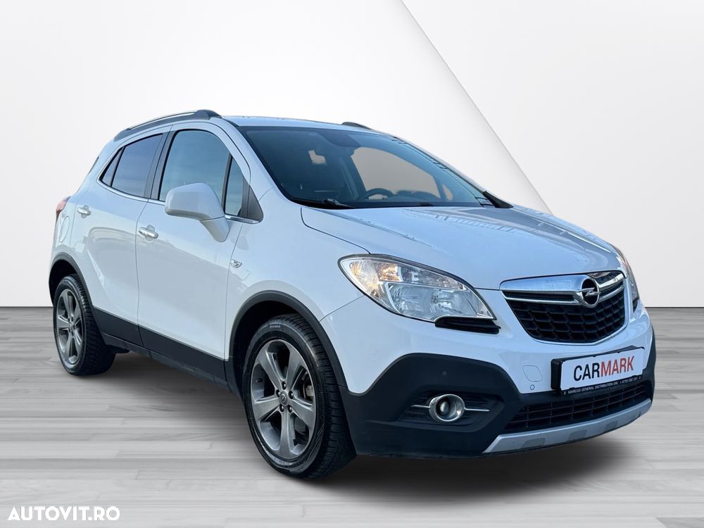 Opel Mokka 1.7 CDTI ECOTEC START/STOP Cosmo - 2