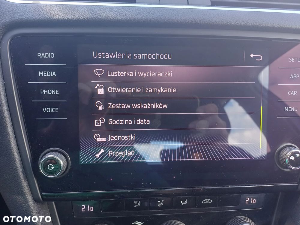 Skoda Octavia - 5