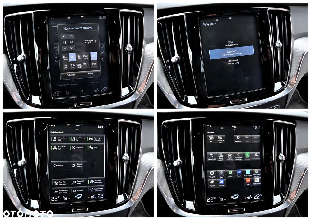 Volvo V60 T4 Geartronic R-Design - 38