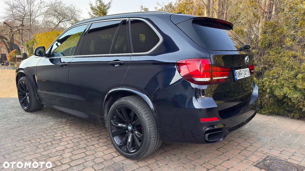 BMW X5 M M50d - 29