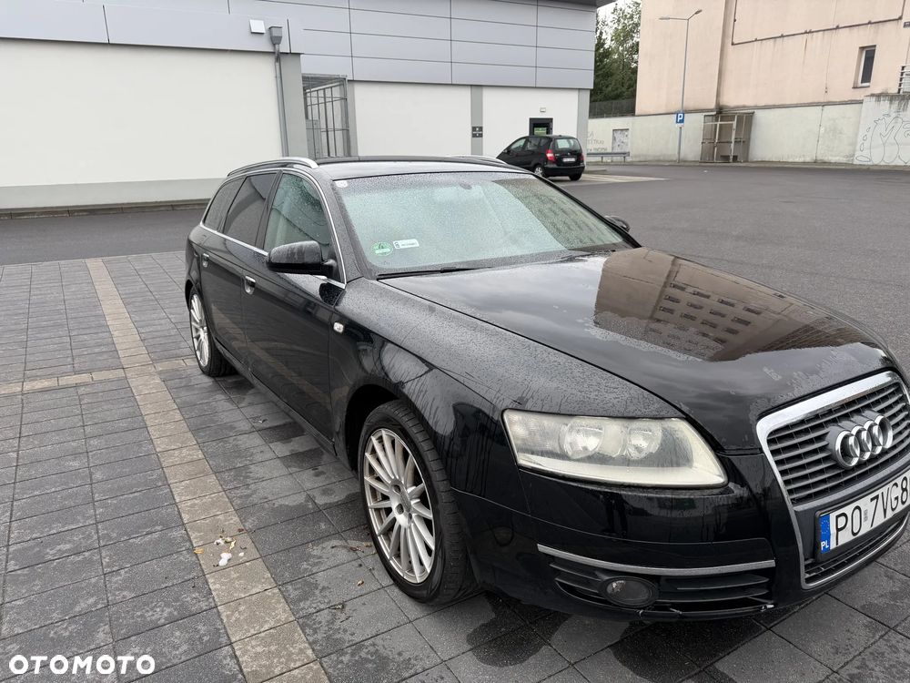 Audi A6 Avant 2.4 Quattro - 23