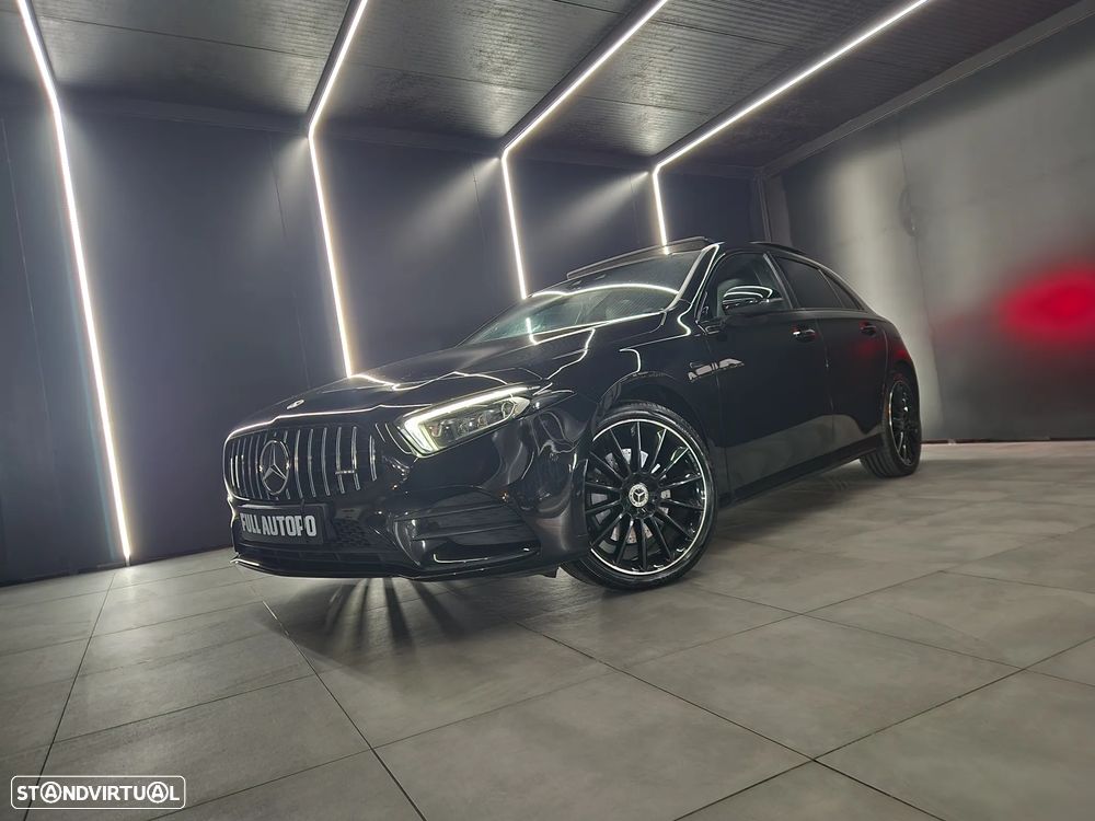 Mercedes-Benz A 250 e AMG Line - 8