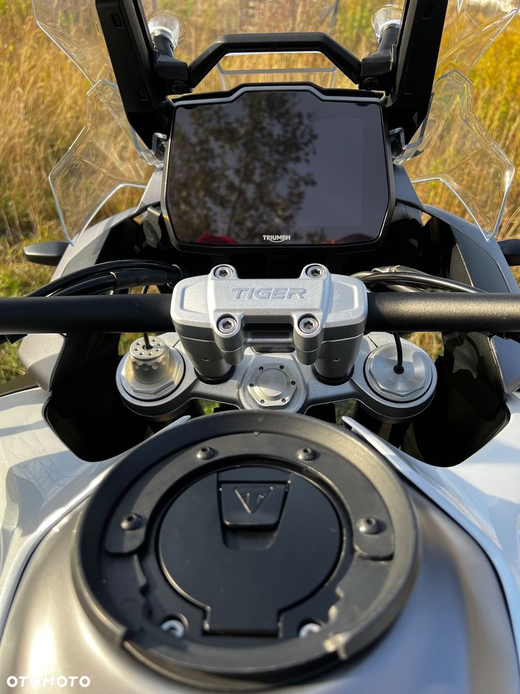 Triumph Tiger - 35