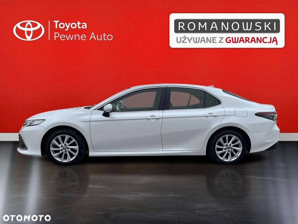 Toyota Camry 2.5 Hybrid Comfort CVT - 18