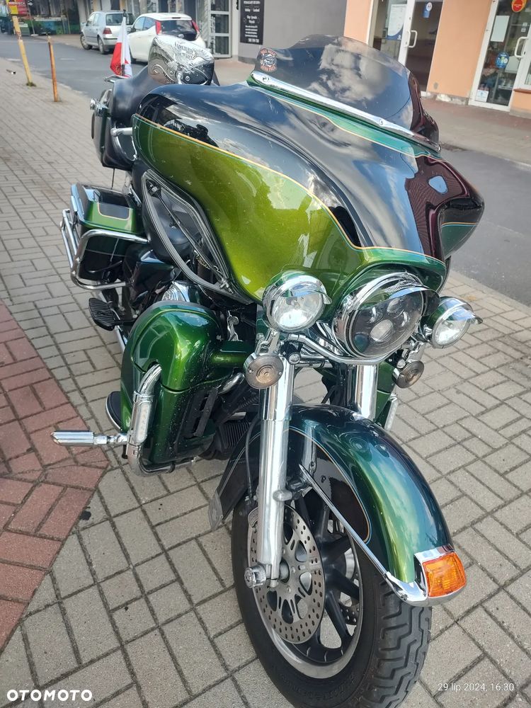 Harley-Davidson FLHTCU Ultra - 23