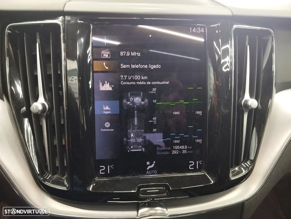 Volvo XC 60 2.0 T6 PHEV Inscription AWD - 34