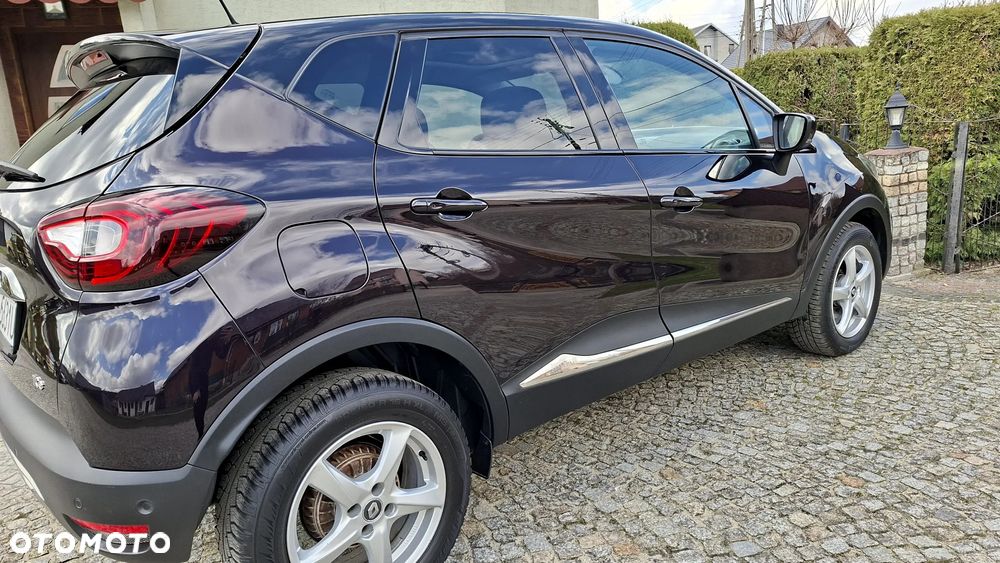Renault Captur ENERGY TCe 120 Initiale Paris - 16