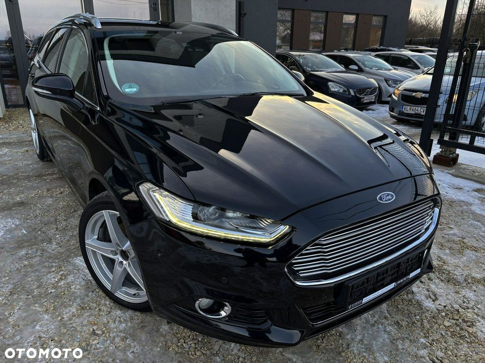 Ford Mondeo - 3