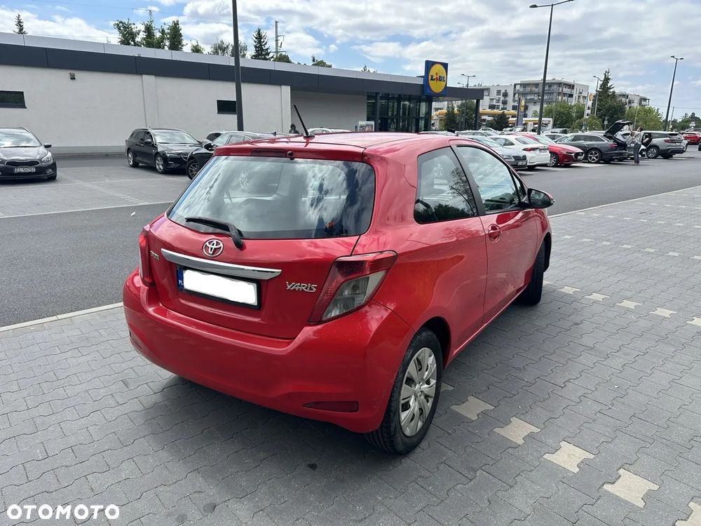 Toyota Yaris 1.0 Active - 6