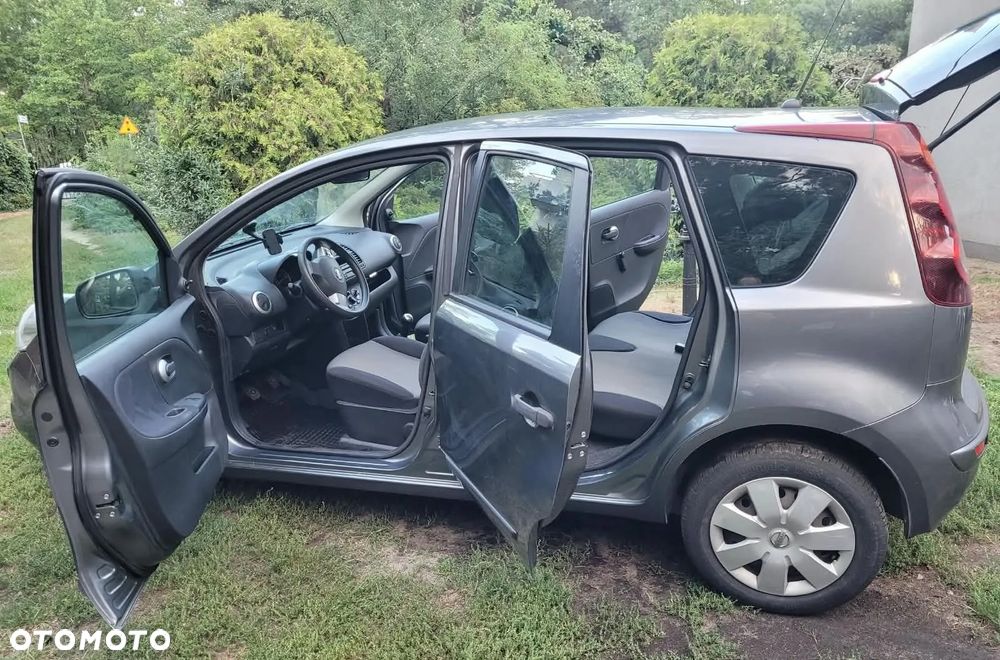 Nissan Note 1.4 Visia - 4