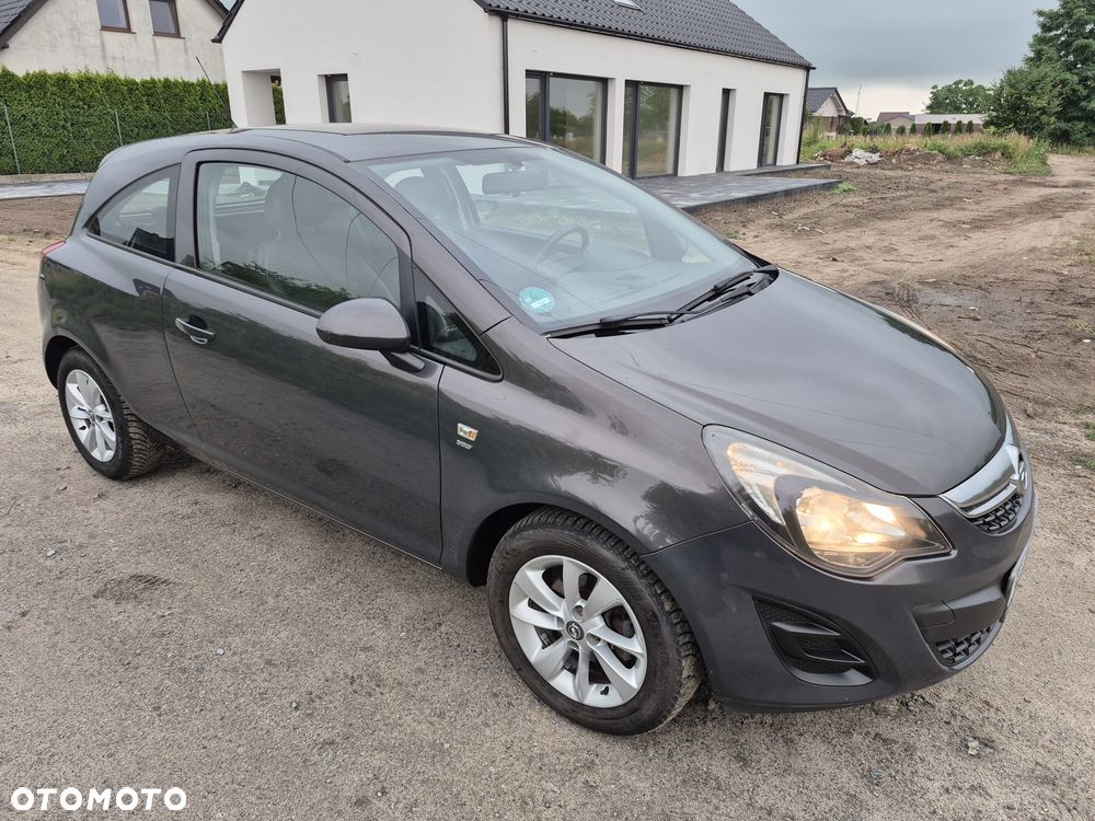 Opel Corsa - 4