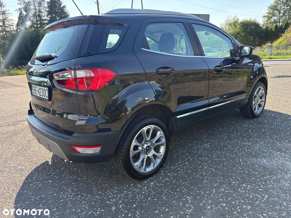 Ford EcoSport 1.0 EcoBoost GPF Titanium ASS - 4