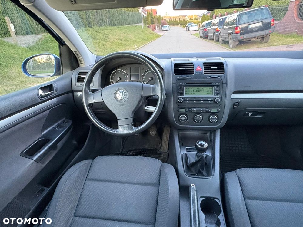Volkswagen Golf 1.4 FSI Sportline - 18