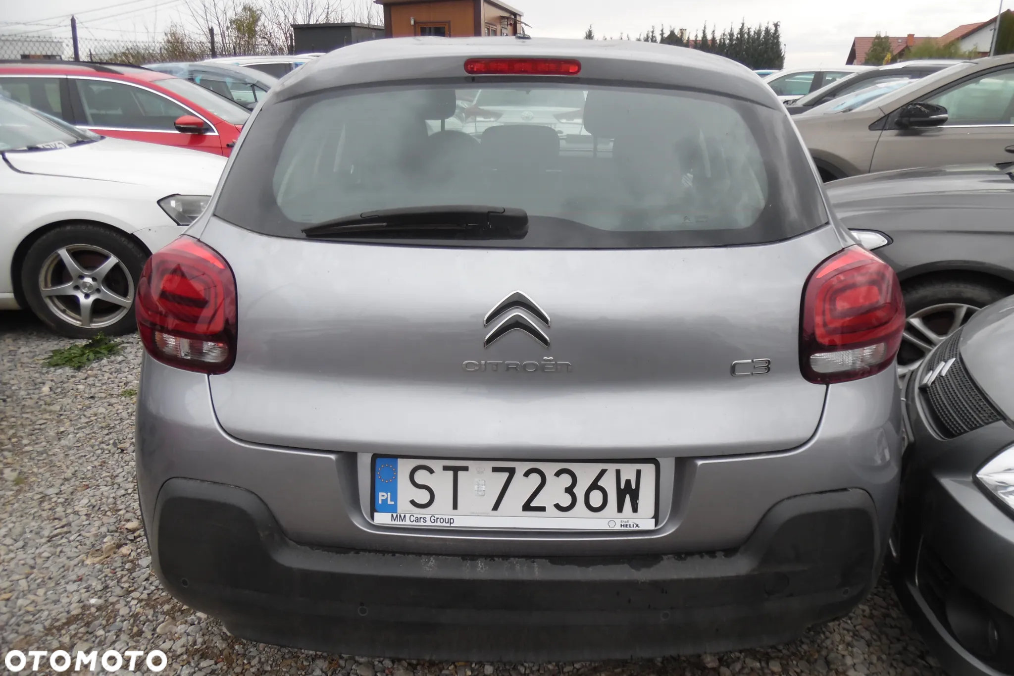 Citroën C3 1.2 PureTech Feel - 15
