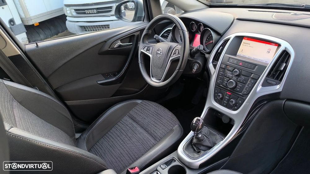 Opel Astra Sports Tourer 1.6 CDTi Cosmo S/S - 57