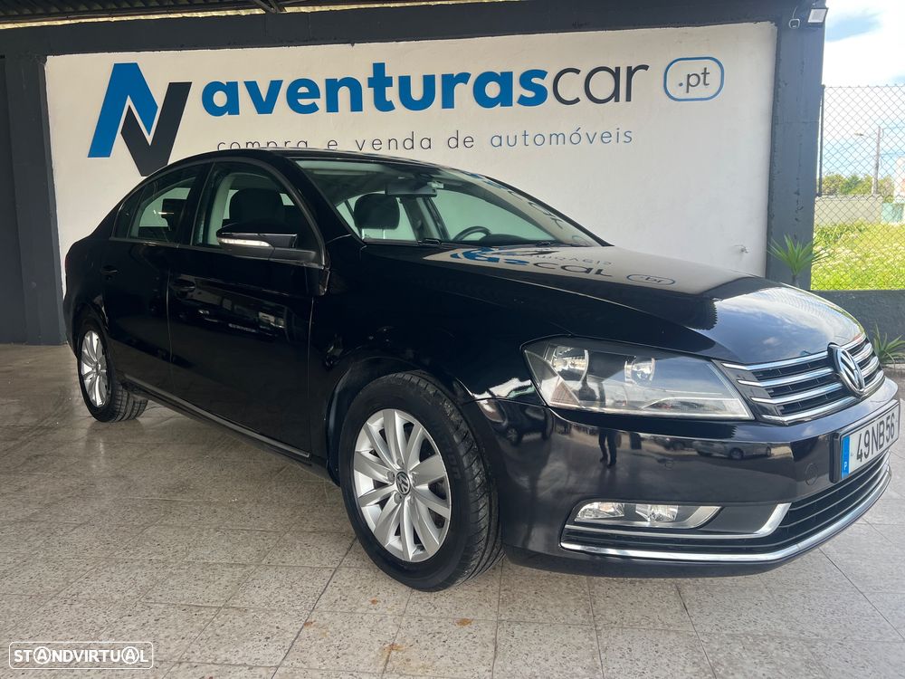 VW Passat 1.6 TDI Confortline - 10