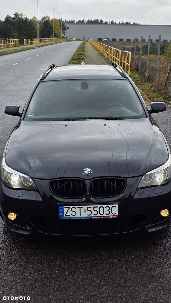 BMW Seria 5 - 1