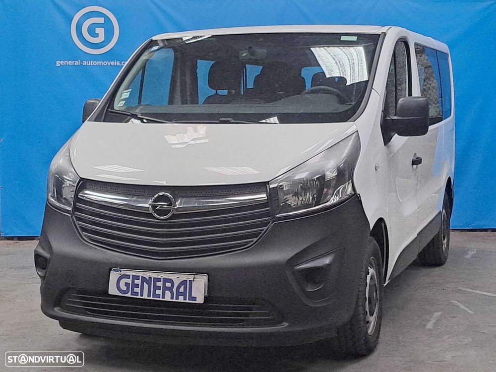 Opel Vivaro 1.6 CDTi L1H1 2.9T + 9L S/S - 1
