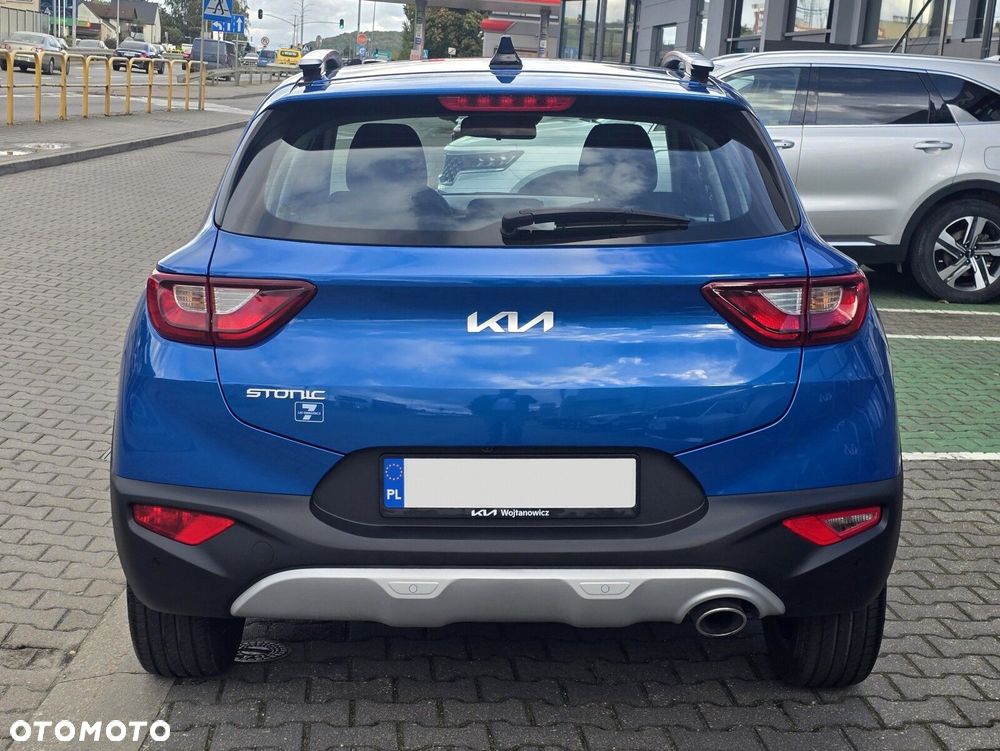Kia Stonic 1.2 M - 7