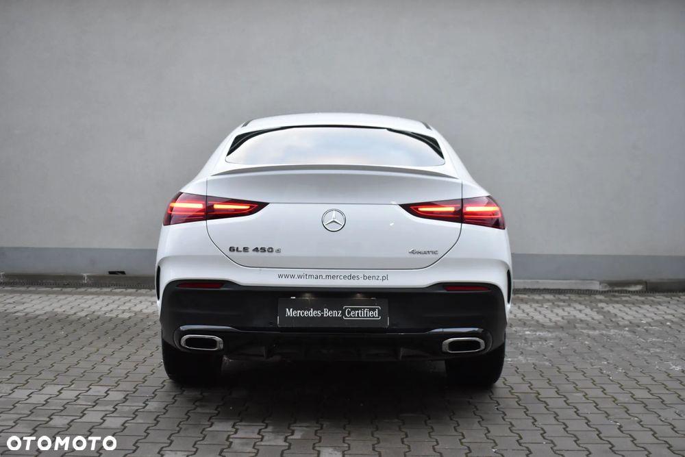 Mercedes-Benz GLE 450 d 4Matic 9G-TRONIC AMG Line Advanced Plus - 8