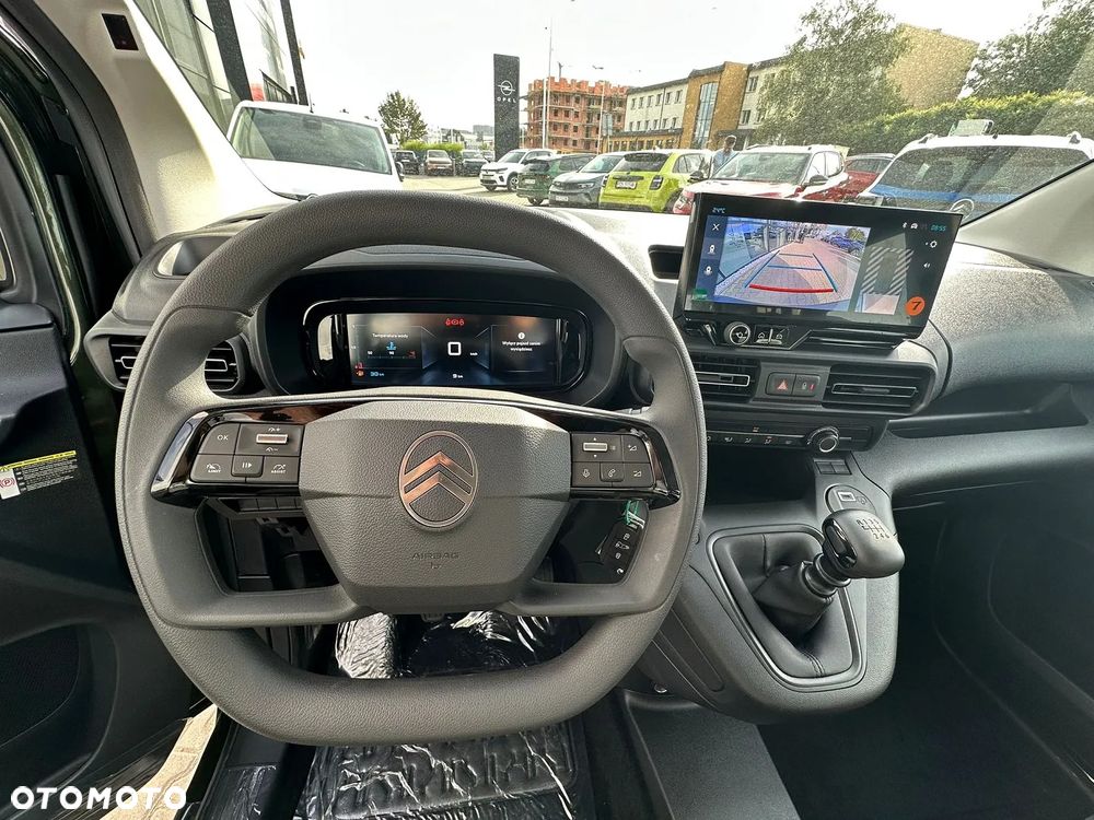 Citroën Berlingo - 6