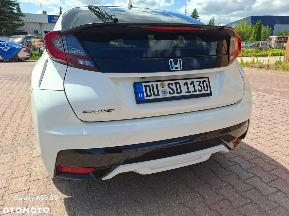 Honda Civic 1.4 Elegance (ADAS) - 5