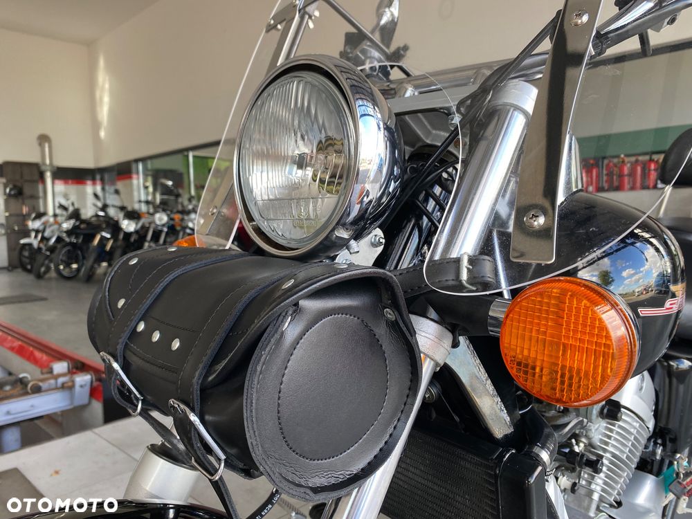 Honda Shadow - 19